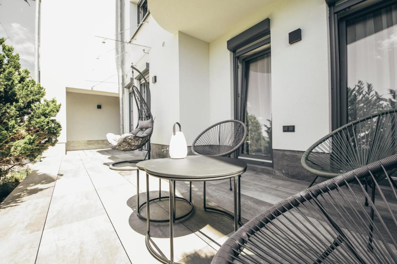 Lenneapartments Premium Plettenberg Eksteriør bilde