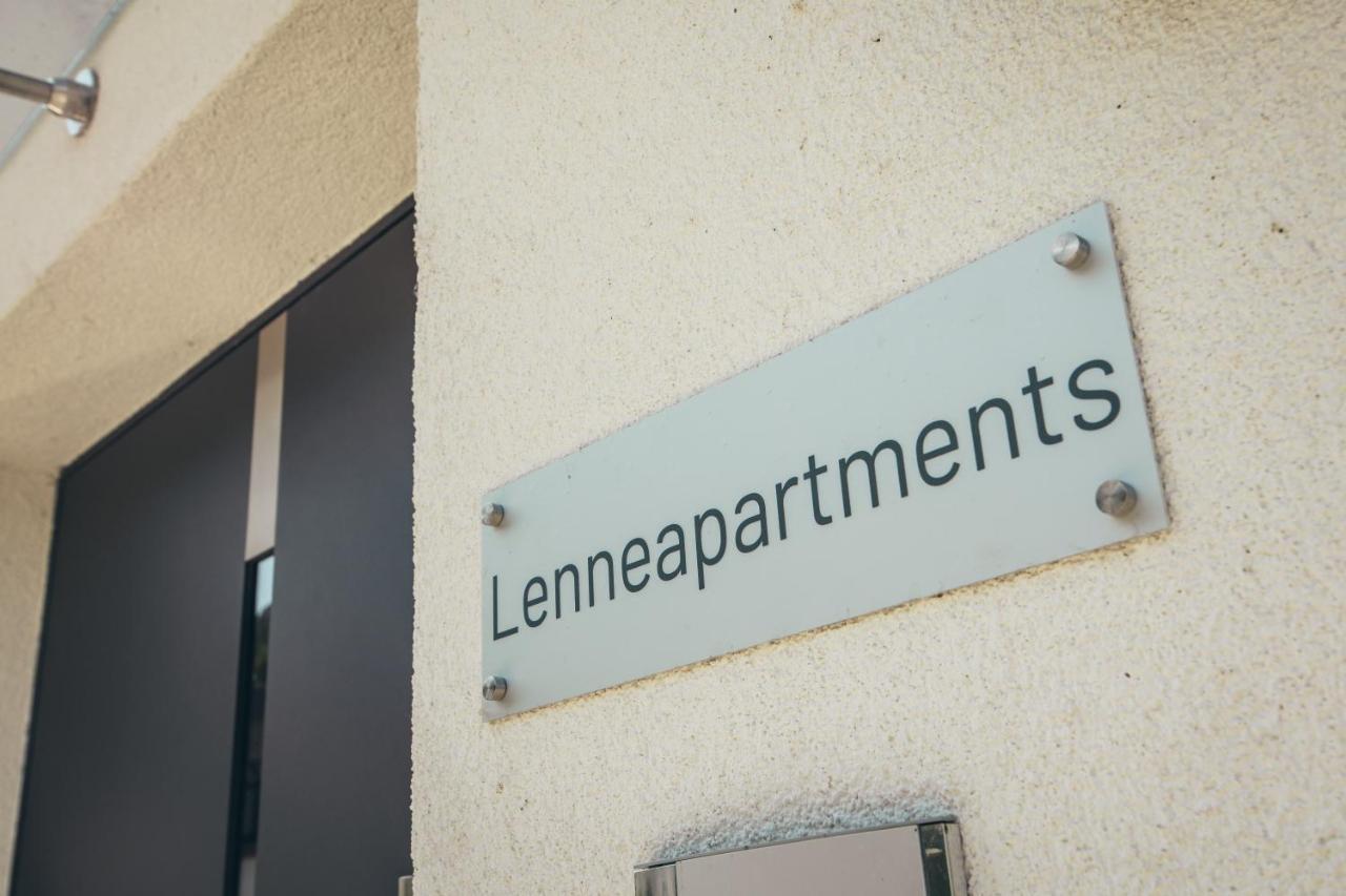 Lenneapartments Premium Plettenberg Eksteriør bilde